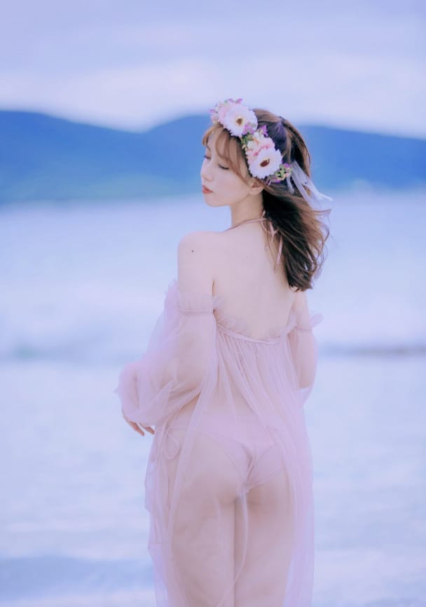 念雪ww –NO.13 白桃汽水[42P/390MB]-2