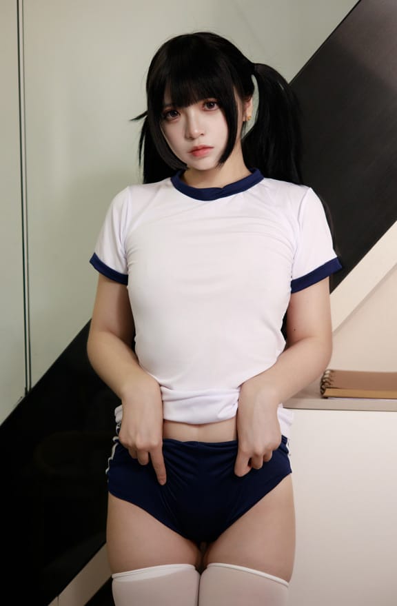 疯猫ss –NO.126 白色情人节福袋 体操服[40P/708MB]-1