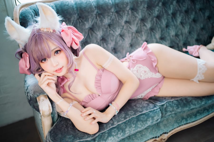 ElyEE子 –NO.085 Fluffy Summer –Original Swimsuit[114P/475MB]-3