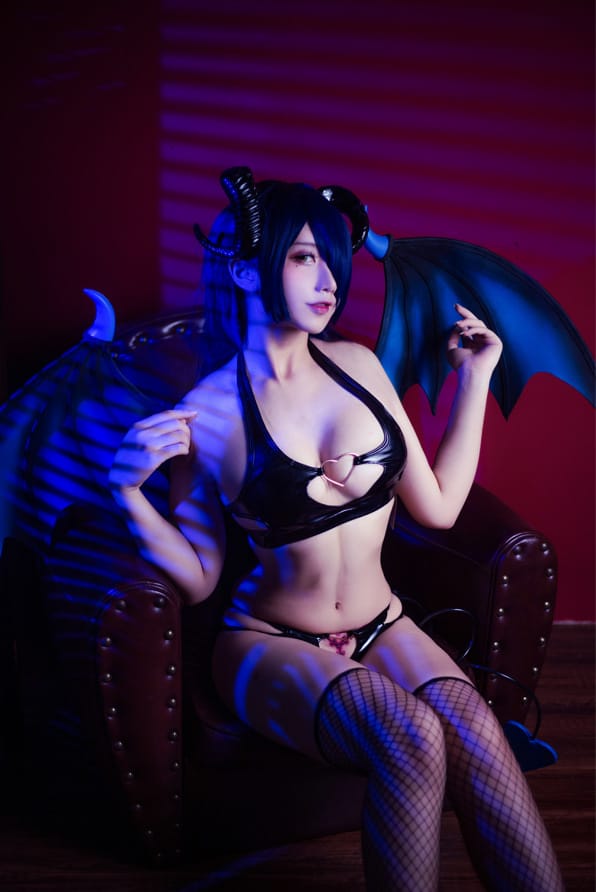 九曲Jean –NO.109 魅魔1[40P/247MB]-3