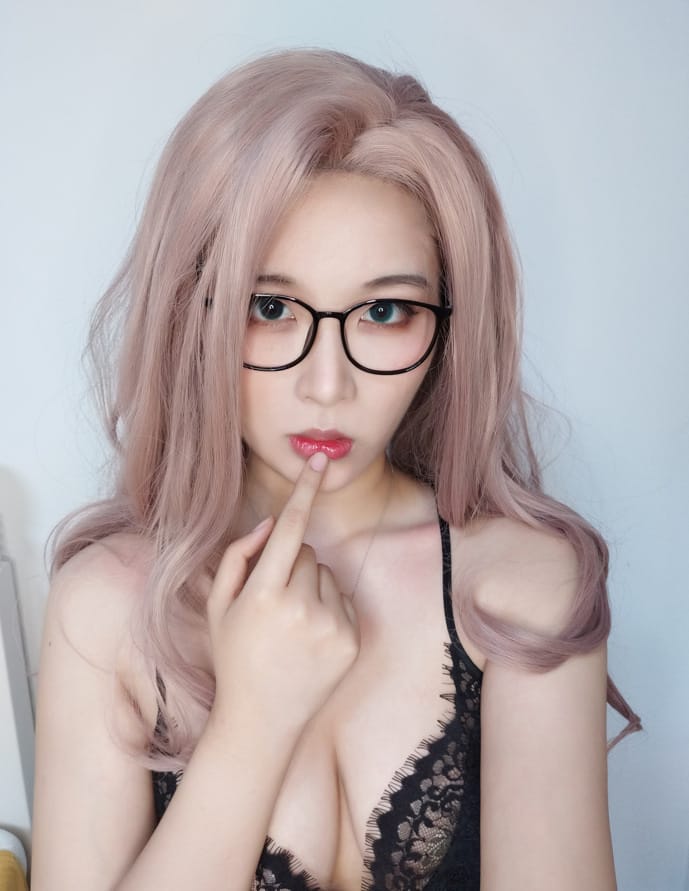 轩萧学姐 –NO.015 眼镜娘[26P/120MB]-1