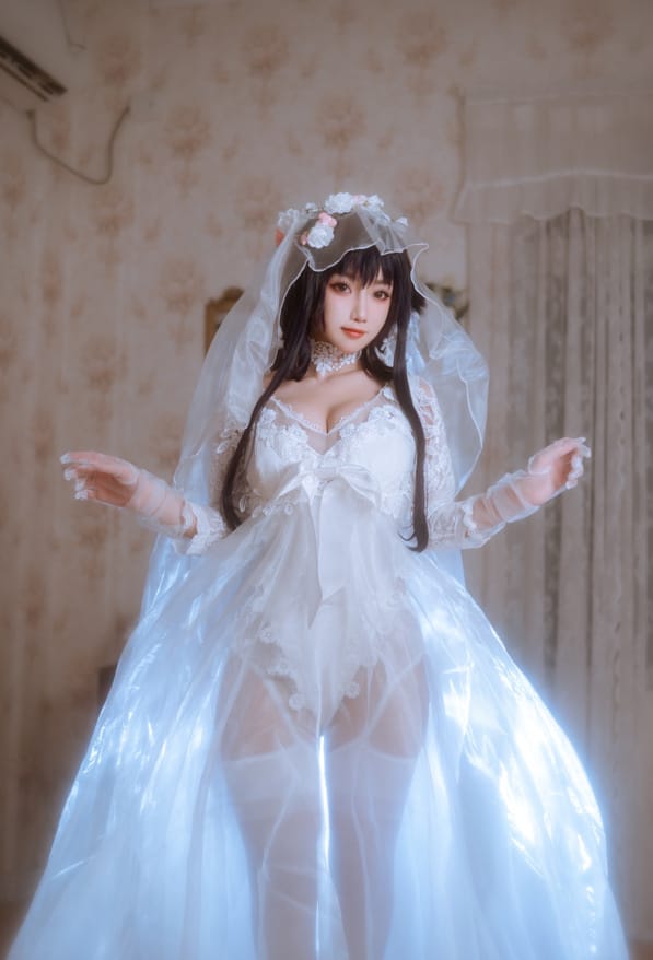 鬼畜瑶在不在w –NO.051 57婚纱[38P/88MB]