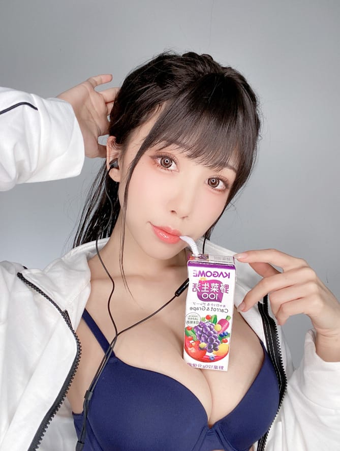 【抢鲜】水淼aqua –NO.098 原创YOUTH 自拍[41P/46MB]-1