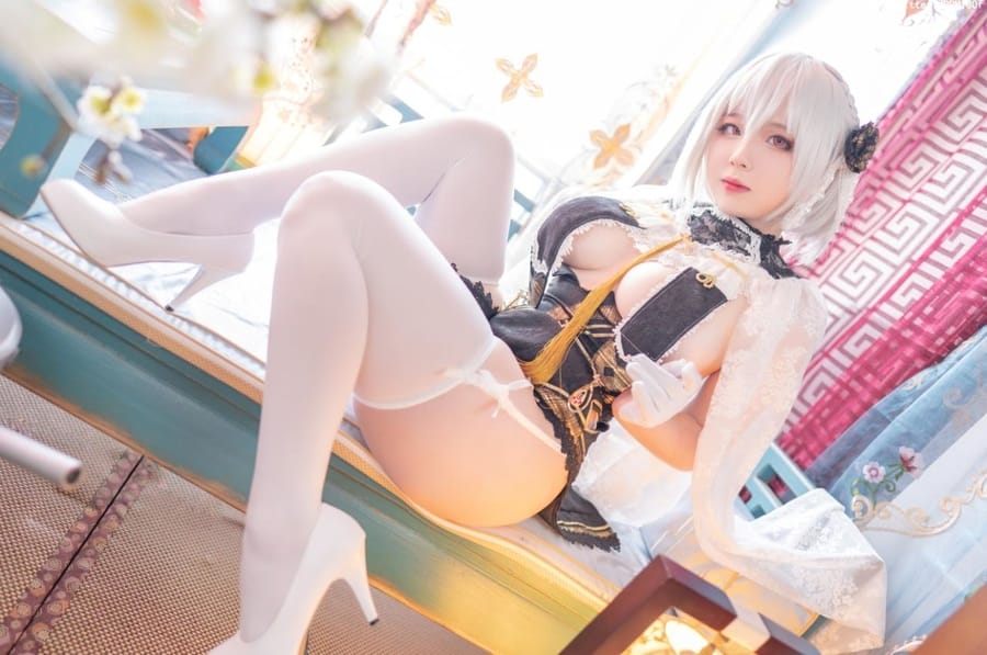 皮皮奶可爱了啦 –NO.042 天狼星[38P/409MB]-2