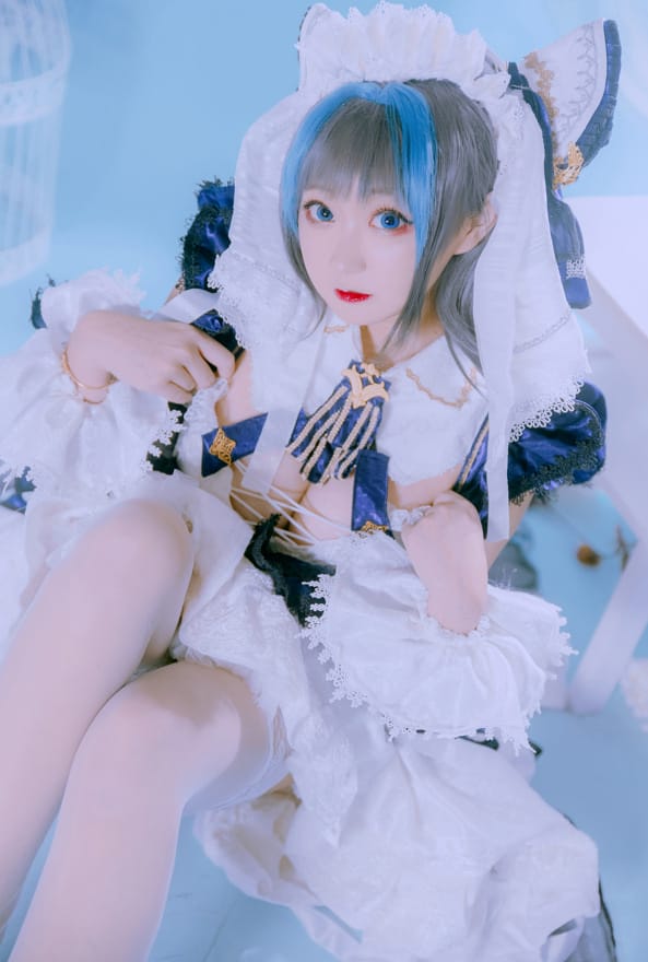 恩田直幸 –NO.001 cosplay 柴郡[21P/106MB]