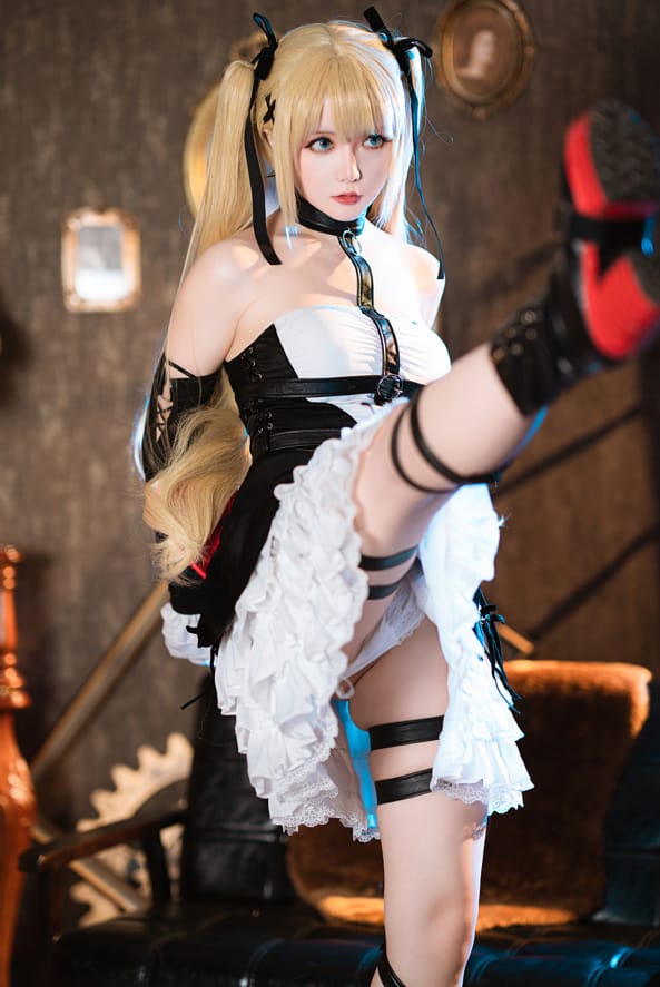 星之迟迟 –NO.92 2021年正片合集 玛丽萝丝[33P/142MB]