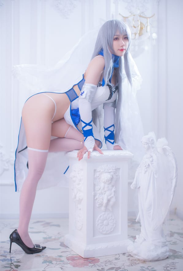 一北亦北 –NO.010 路易九世礼服[12P/83MB]