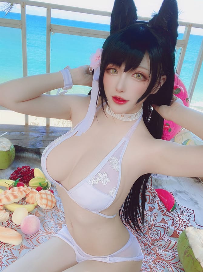 起司块wii –NO.17 爱宕泳装[33P/247MB]