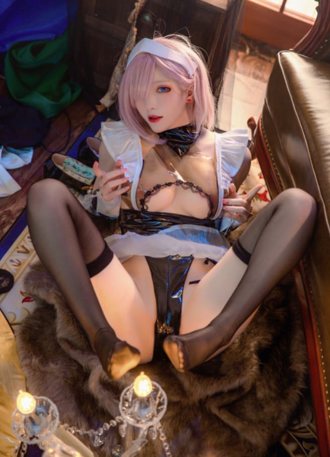 起司块wii –NO.29 宫本武藏女仆[51P/457MB]