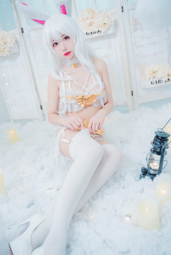 猫君君MaoJun –NO.14 私房兔子[50P/504MB]-1