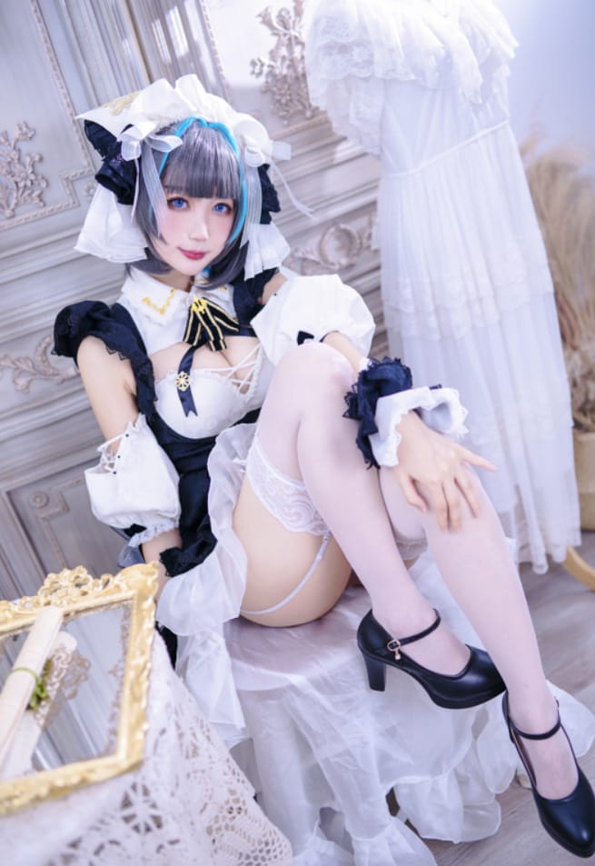 周叽是可爱兔兔 –NO.16 柴郡猫猫[35P/261MB]