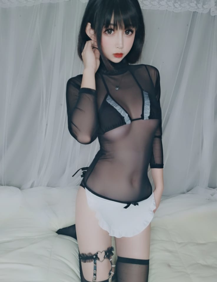 小酥酱 –NO.03 黑猫[40P/1V/117MB]-1