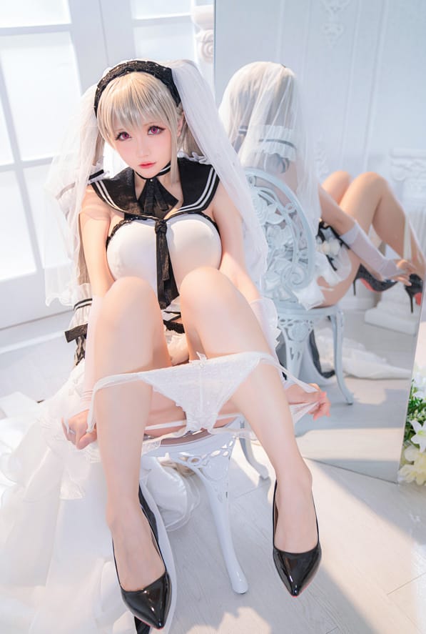 星之迟迟 –纯白と漆黑 5套 合集[131P/572MB]-2