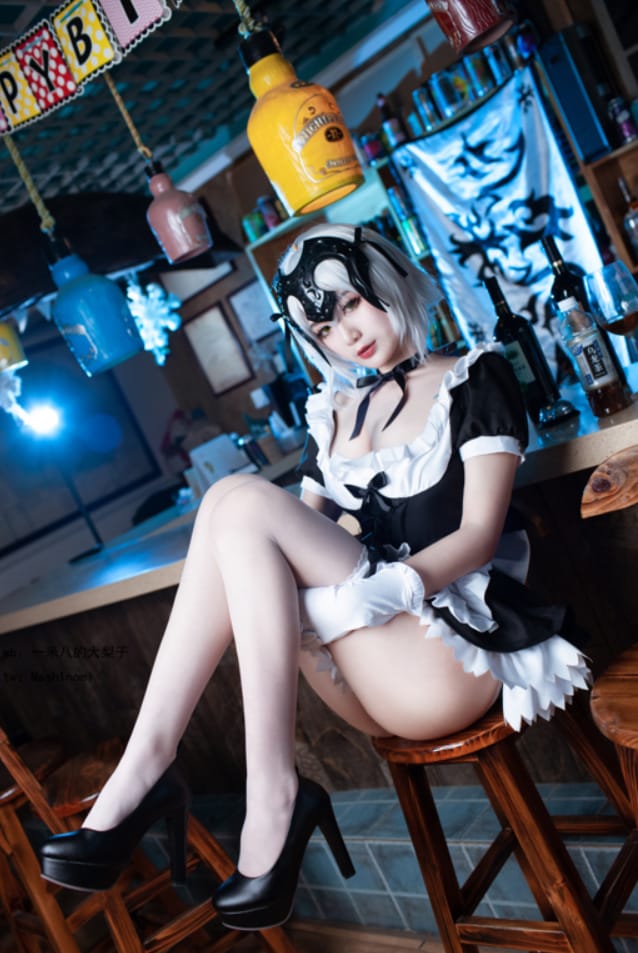 一米八的大梨子 –NO.004 手办女仆[29P/324MB]-2