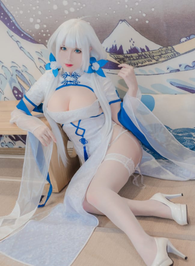 羊大真人 –NO.04 钟情春日[19P/178MB]-1