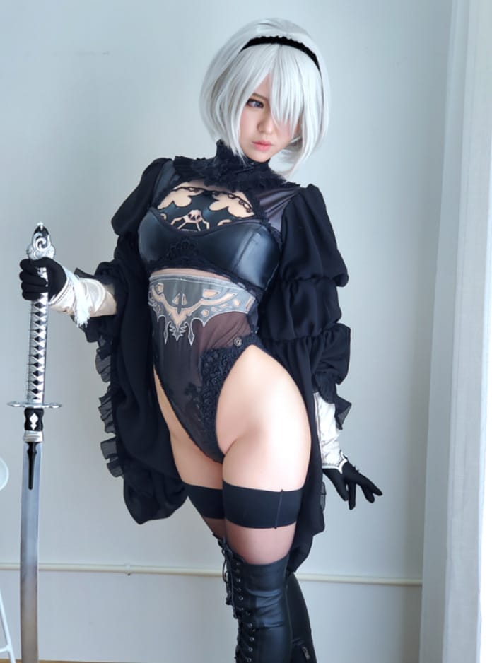 半半子 –NO.29 二号B型原版图包[49P/370MB]-2