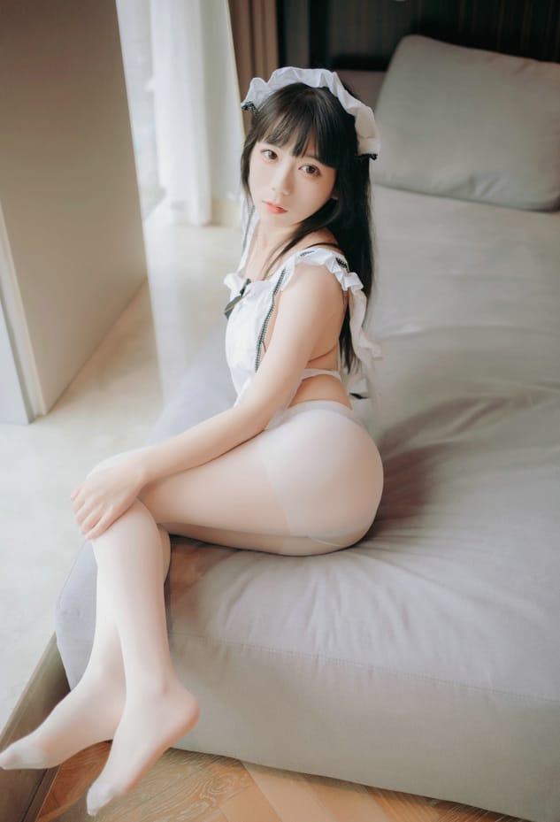 usejan蓝蓝 – NO.10 小厨娘 [46P-134MB]-2