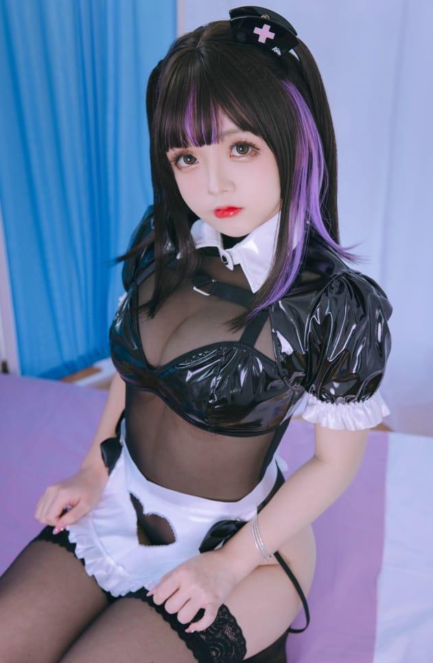 日奈娇 – NO.045 口罩护士[75P-1.2G]-2