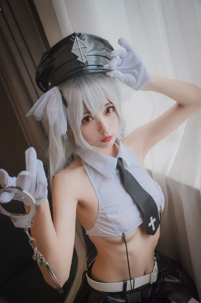 清颜真德秀 –NO.02 天使警察[15P-126MB]-2