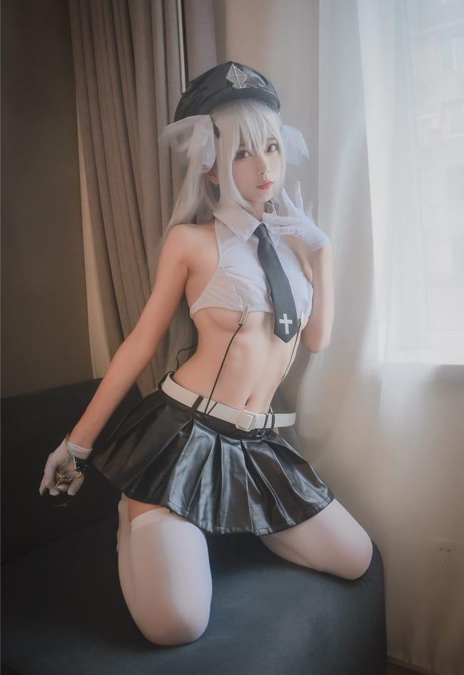 清颜真德秀 –NO.02 天使警察[15P-126MB]