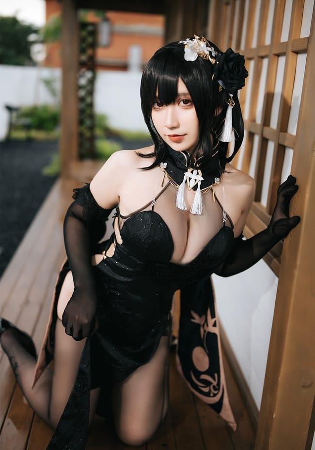 九曲Jean – NO.120 镇海 [40P-702MB]