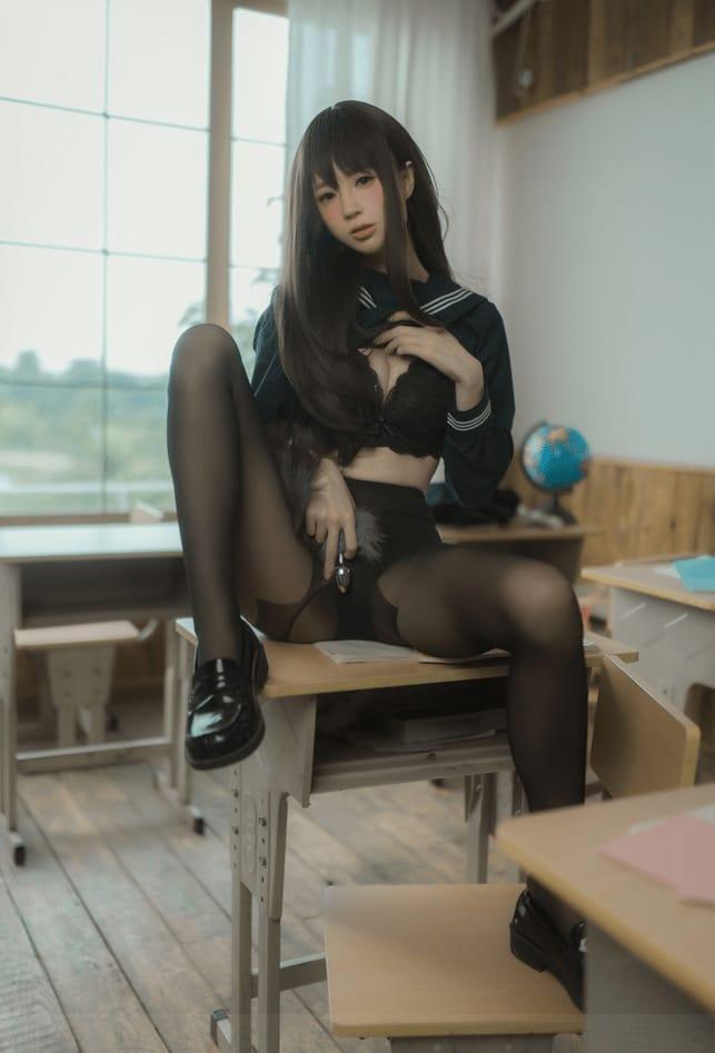 西园寺南歌 – NO.13 与班长的游戏[137P5V-1.07GB]-1