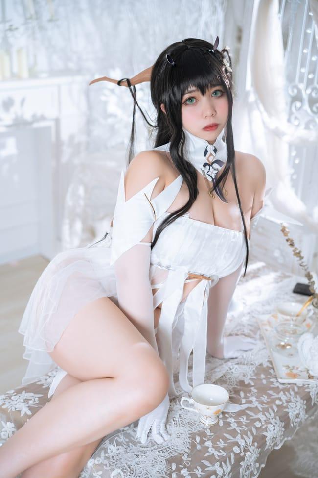 魅瞳Meroko – NO.01 碧蓝航线 不挠[53P-486MB]-2