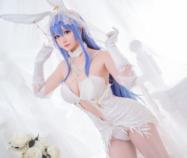 星之迟迟 – NO.122 碧蓝航线 花园[37P-170MB]-2