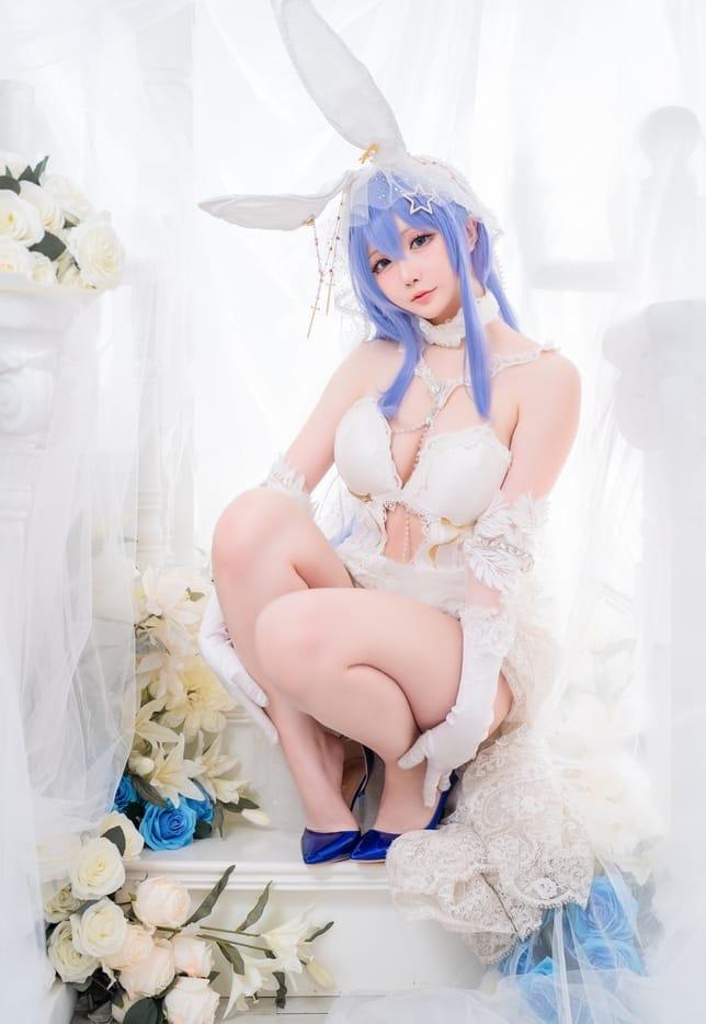 星之迟迟 – NO.122 碧蓝航线 花园[37P-170MB]-2