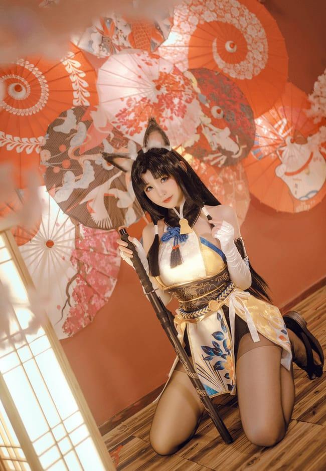 miko酱ww – NO.13 胡桃[44P-587MB]-2