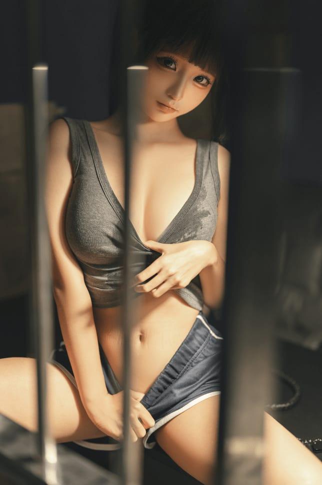 蠢沫沫 – NO.197 审讯[140P-1.47GB]-2