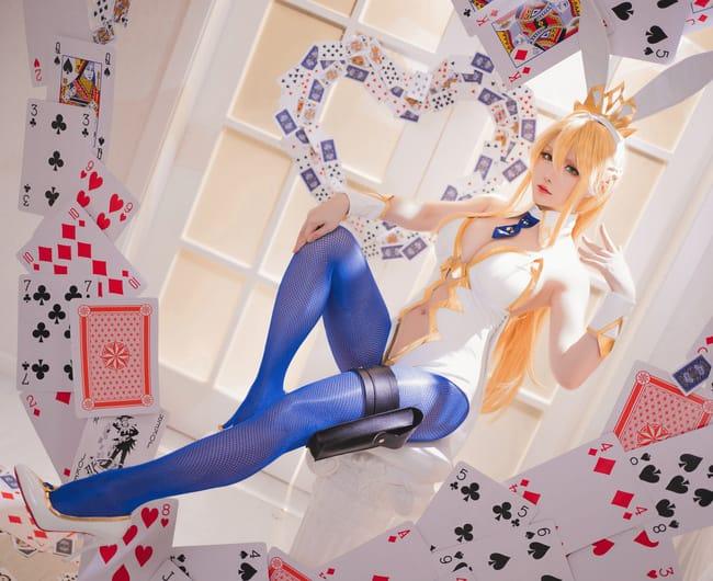 星之迟迟 – NO.121 FGO-狮子王[22P-109MB]-2