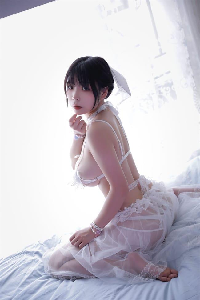 无颜小天使wy – NO.14 天使之翼[59P-237MB]-5