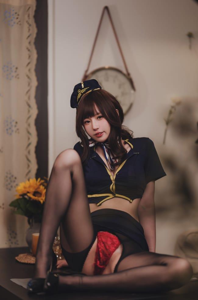 西园寺南歌 – NO.17 空姐[52P10V-1.72GB]-1