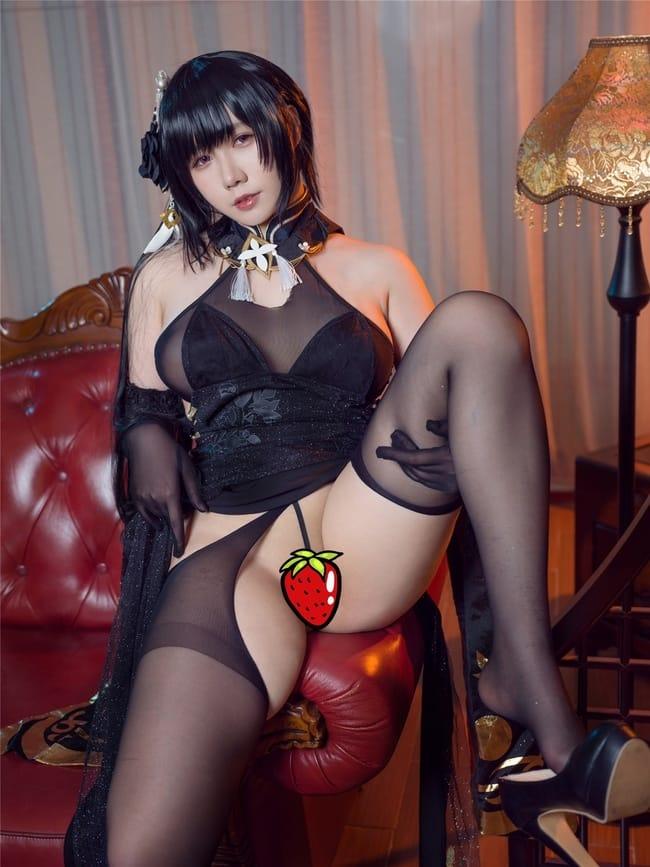 麻花麻花酱 – NO.40 镇海[40P1V-469MB]-2