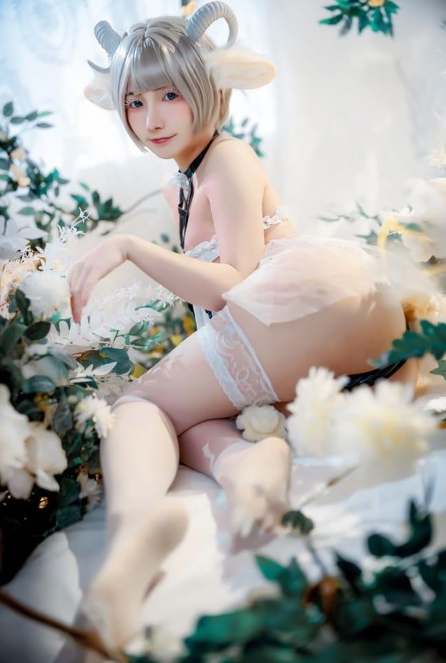 是三不是世w – NO.11 羊羊[39P-1.17GB]-2