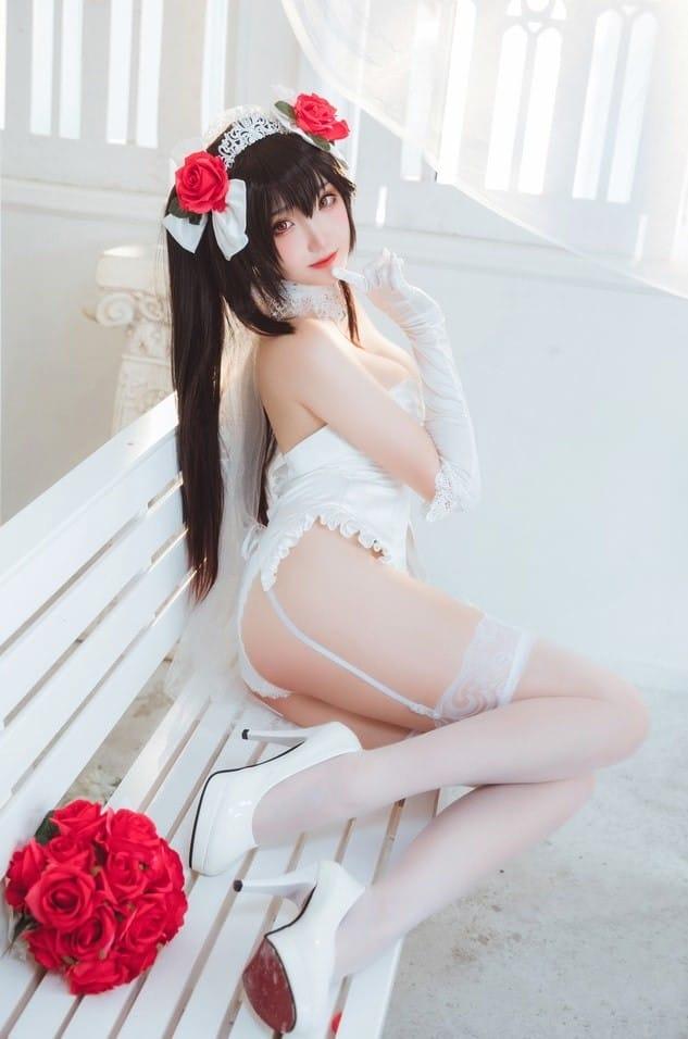 瓜希酱 – NO.50 时崎狂三[206P-830MB]-2