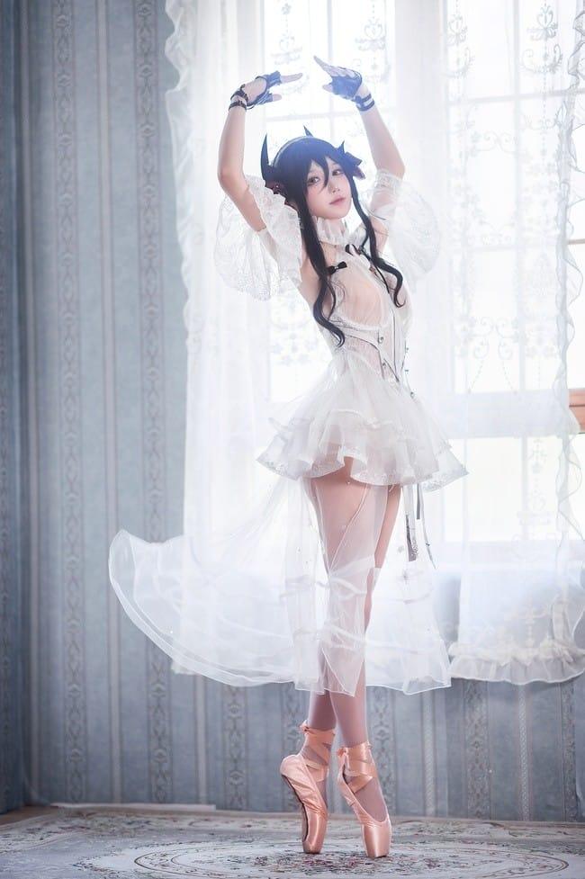 阿包也是兔娘 –NO.060 明日方舟 伊内斯芭蕾[25P-176MB]-3