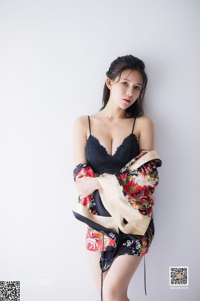 雅拉伊 – 2019.08.28 NO.383 瑶瑶[41+1P697M]-1