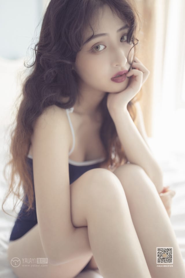 雅拉伊 – 2019.09.13 NO.399 似海酷雪如水 西子[51+1P348M]-1