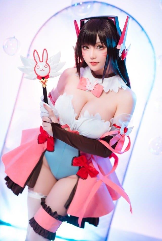 星之迟迟 – NO.131 10月计划A 守望先锋[57P1V-395MB]-2