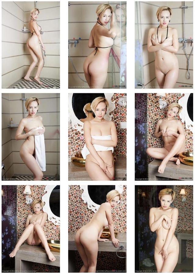 蜜桃社 – 2016.05.25 VOL.009 Banny[52P197M]-1