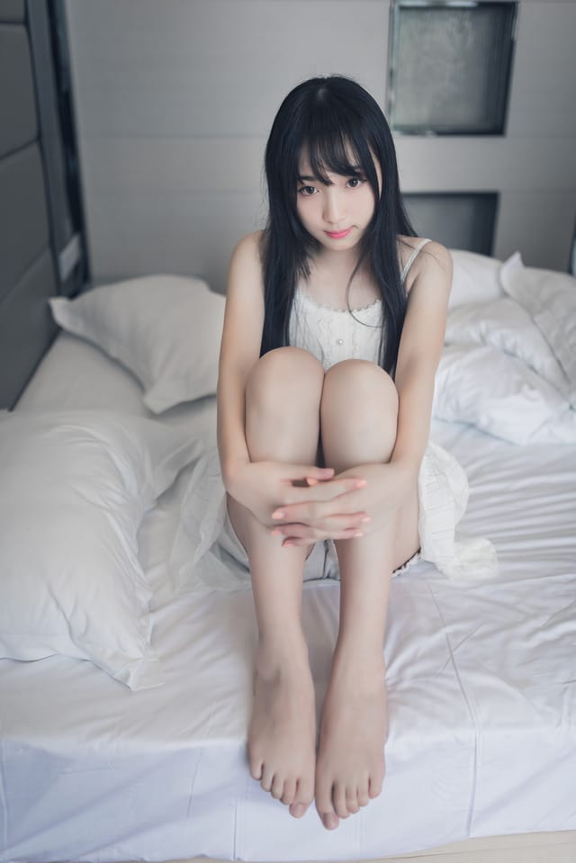 喵糖映画 – VOL.006 无邪的笑容[37P69M]-1