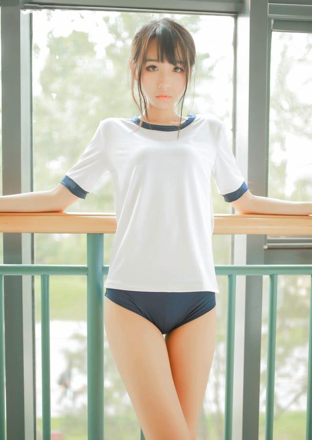 风之领域 – NO.098 运动少女的性感2[43P297M]-1