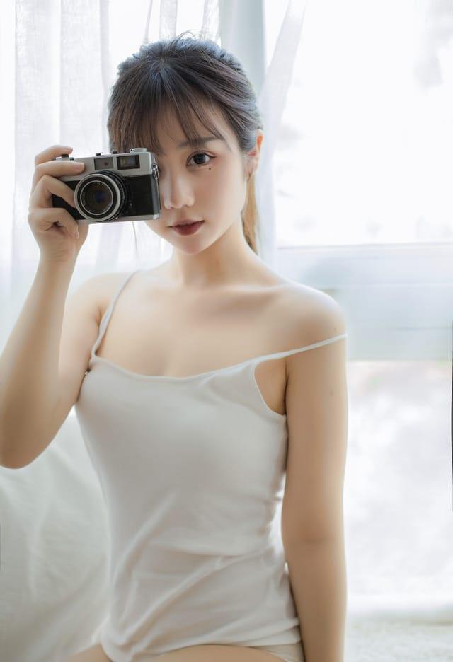 喵糖映画 – VOL.003 氧气少女[86P269M]-1