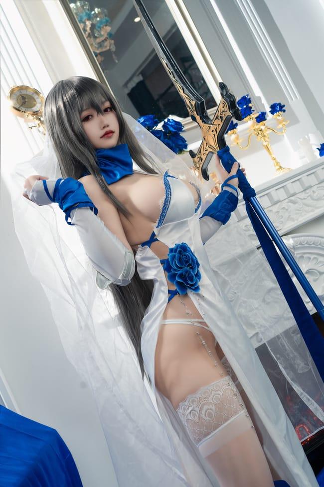 小仓千代w –NO.025 路易九世礼服[ 20P-138MB]-2