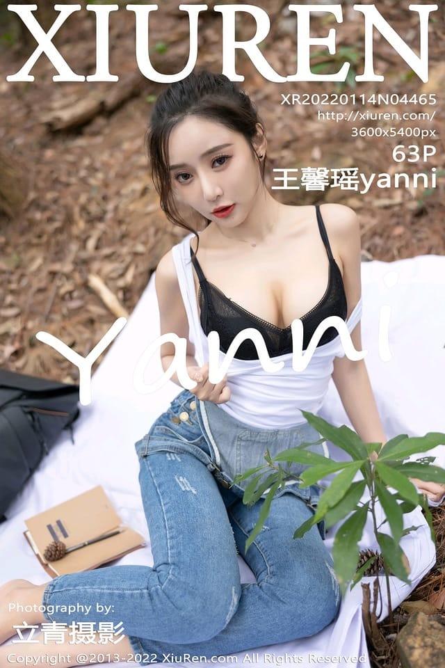 [XIUREN秀人网]2022.01.14 VOL.4465 王馨瑶yanni[63+1P／620MB]