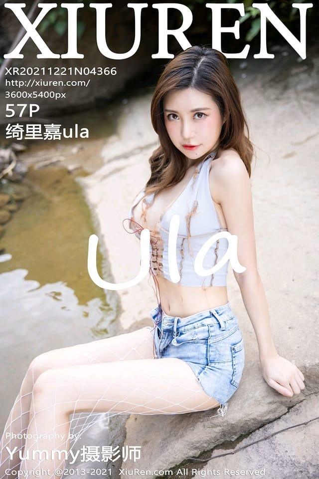 [XIUREN秀人网]2021.12.21 VOL.4366 绮里嘉ula[57+1P／528MB]