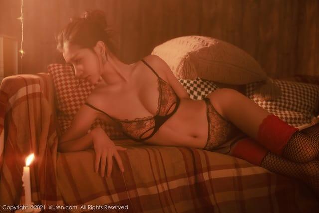 [XIUREN秀人网]2021.12.20 VOL.4357 尹甜甜[60+1P／575MB]-1