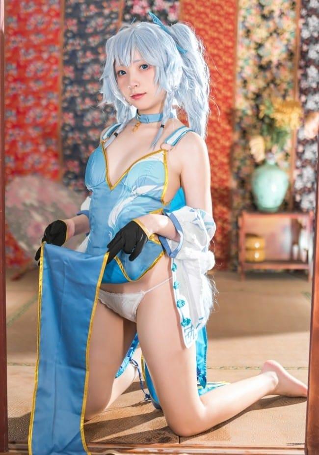 花铃 – NO.05 PA15-翠雀媚[69P-713MB]-2